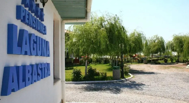 Laguna Albastra, Varaa Hotelli 4 tähden hotellit kohteessa Tulcea, 4*