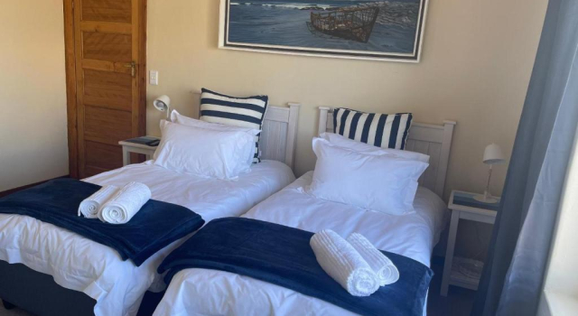 Двухместный номер Superior Footprints in Kleinmond