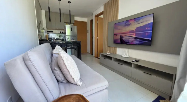 Flat vip 01A Bela Vista by La Playa, Забронировать Апартаменты/квартира Апартаменты Порту-де-Галиньяш, рядом с Пляж Merepe, Апартаменты/квартира