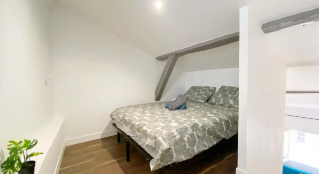 Hypercentre 9 Toulousain : appartement équipé