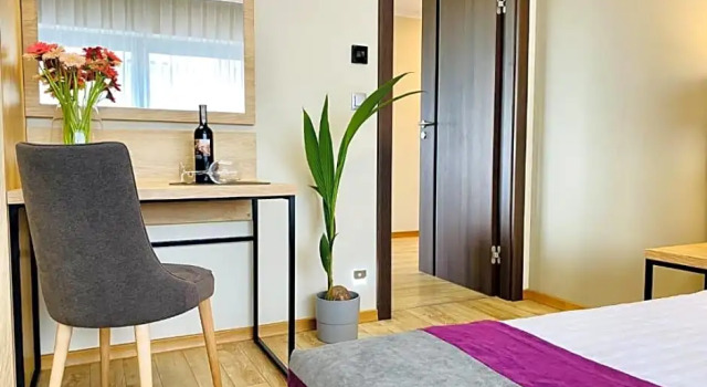 Номер Economy Hotel CONRAD Comfort