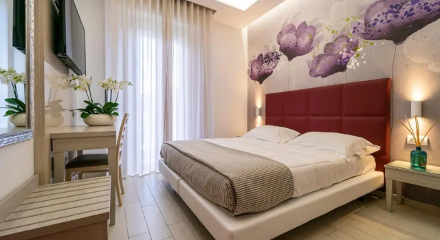 Номер Superior Hotel Stella DOro