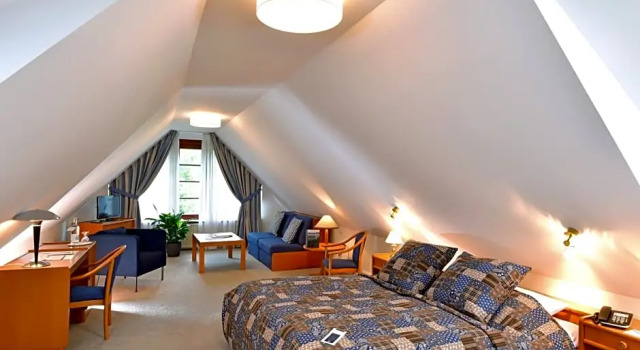 Номер Comfort Kleinhuis Hotel Mellingburger Schleuse