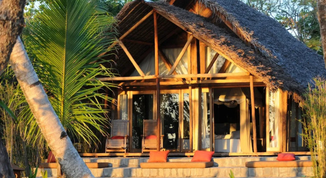 Номер Executive Princesse Bora Lodge & Spa