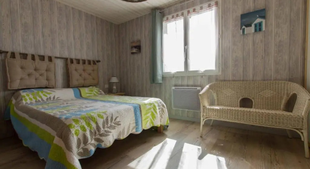 Коттедж le chalet vendéen