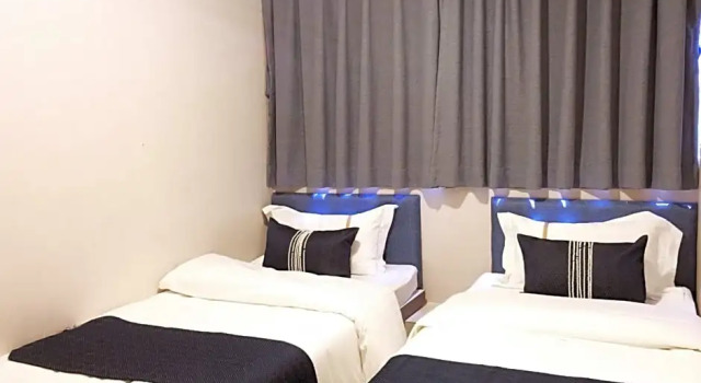 Двухместный номер Standard Seasons Hotel