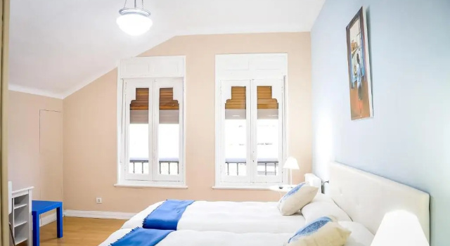 Трёхместный номер Standard Hotel Neguri
