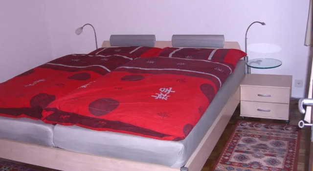 Апартаменты Ferienwohnung Tschudiboden