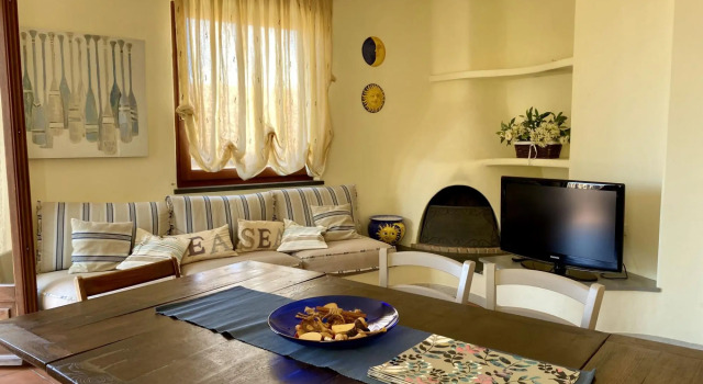 Panoramic views House, elegant and spacious, near to the Capoliveri center.-SOPRANA, Book Hotel Capoliveri Elba