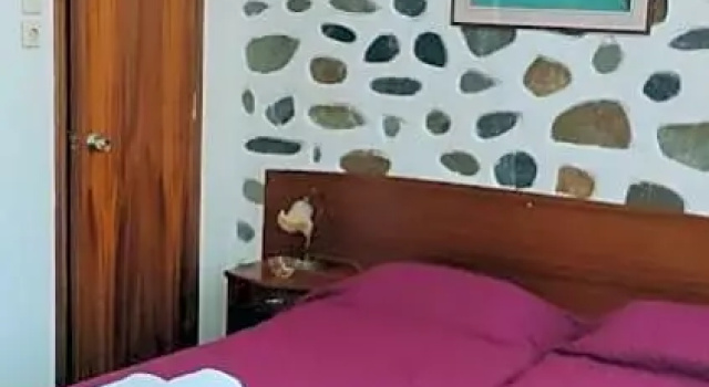 Двухместный номер Standard Porto Lesvos hotel