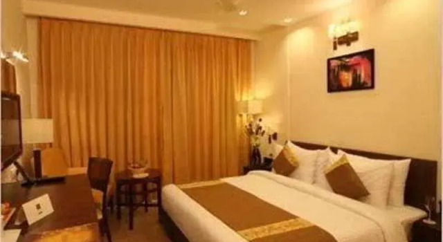 Номер Standard Resort De Coracao - Calangute , Goa