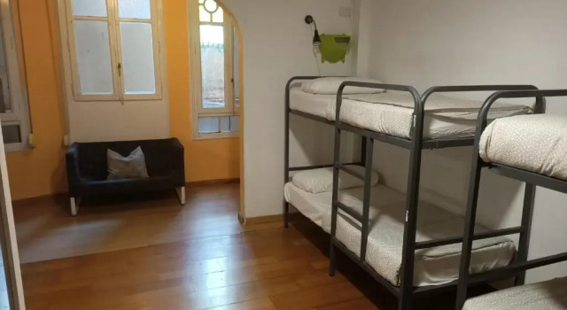 Кровать в общем номере (женский номер) Casa Nido Diagonal