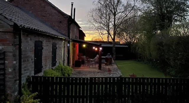 Коттедж 2-bed 18th Century Barn - Sleeps 6 - Pet Friendly