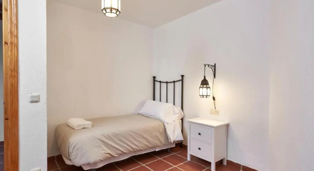 Апартаменты с 3 комнатами La Almunia de la Alpujarra
