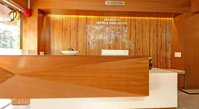 Treebo Celebrity Hotels And Suites, Rezervovat Hotel Electronic City 