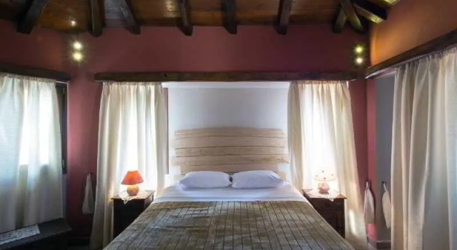 Archontiko Terpou, Book Hotel Agios Vlassios Thessalia