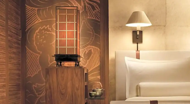 Двухместный номер oceanfront Four Seasons Resort Lanai