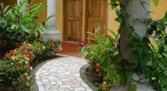 Paraiso Rainforest and Beach Hotel, Reserva ahora Hotel Hoteles en Cortés con aparcamiento, Aparcamiento