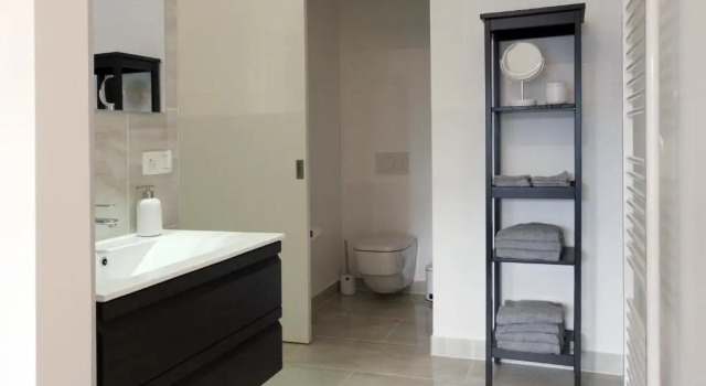 Апартаменты Deluxe Parc Brussels Apartment