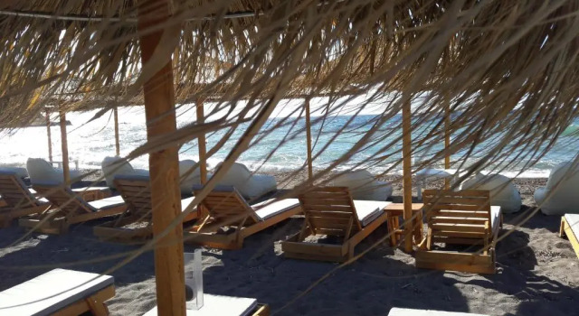Номер Deluxe The Coast seaside rooms