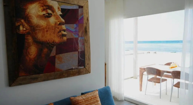 Amani Home - Mbili Junior Suite