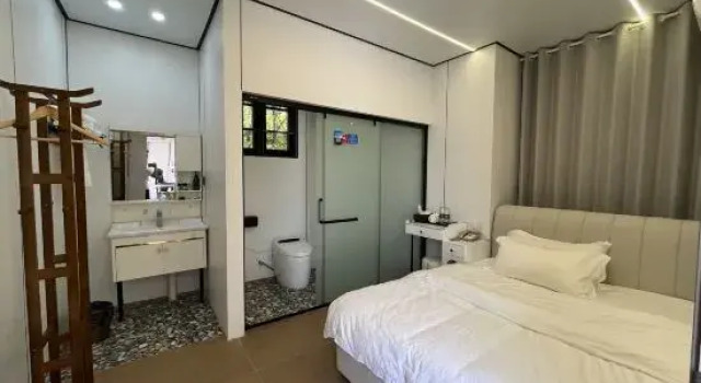 Люкс Mengxuanyue Homestay (Huaxi Park Guizhou University Huaxi West Campus)