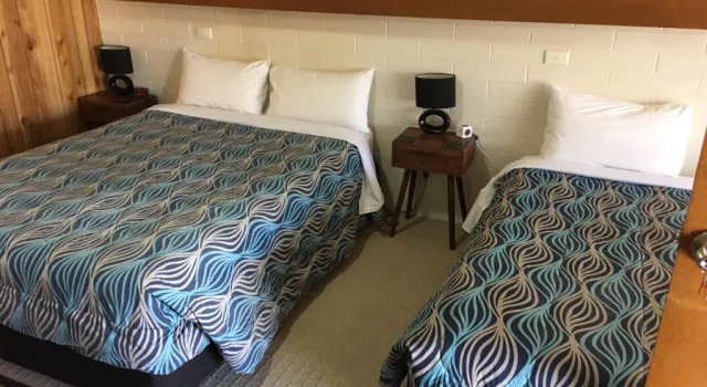 Одноместный номер Standard Orana Motor Inn