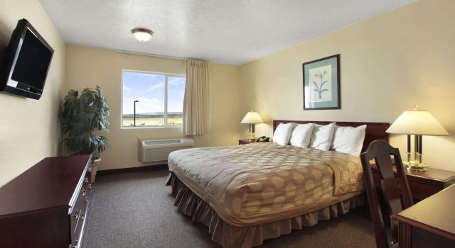 Standard Doppel Zimmer Days Inn by Wyndham Beaver