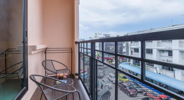 Двухместный номер Deluxe Lada Krabi Residence Hotel - SHA Plus