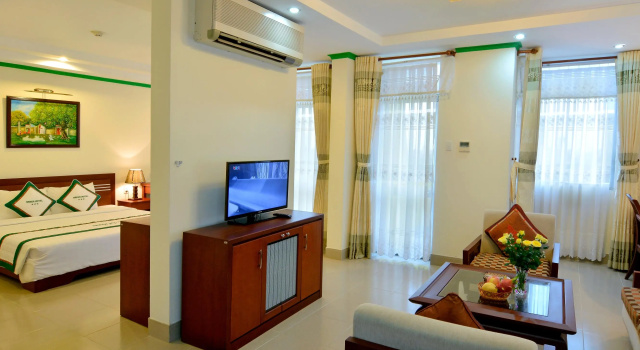 Люкс Green Hotel