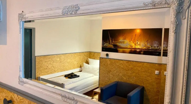 Номер Economy Seerose Boutique Pension