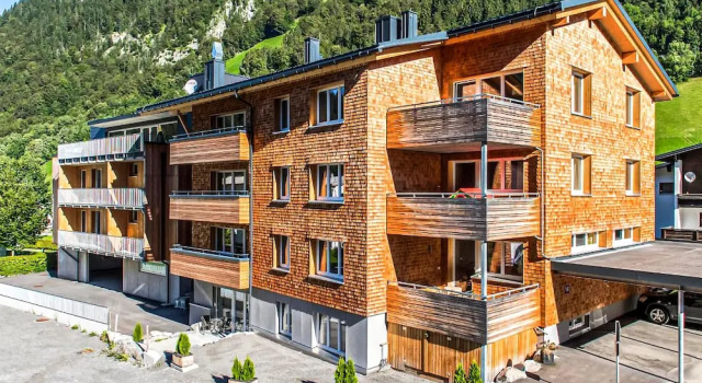 Beautiful Apartment in Klösterle With 2 Bedrooms, Sauna and Wifi, Book Apartment Hotels in Vorarlberg with Parking, Parking