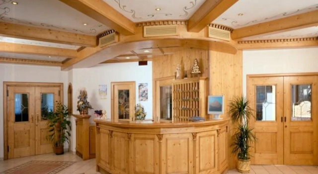 Hotel Cristallo