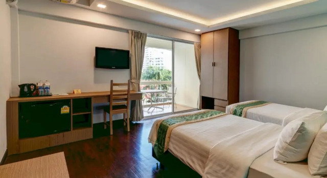 Двухместный номер Superior Stable Lodge - SHA Certified