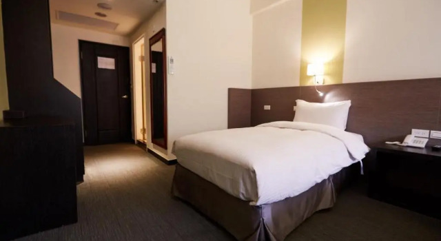 Одноместный номер Standard с видом на парк Haifu Garden Hotel