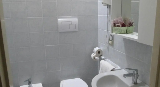 Четырёхместный номер Standard Hotel Autostello Grotte