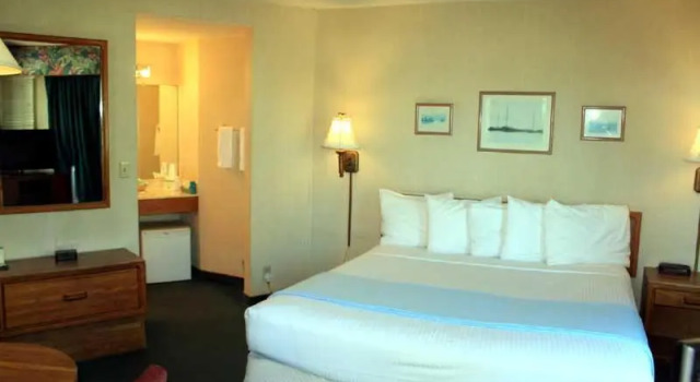 Номер Standard Cabrillo Inn at the Beach