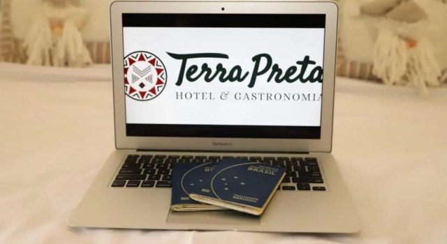 Двухместный номер Standard Hotel Terra Preta