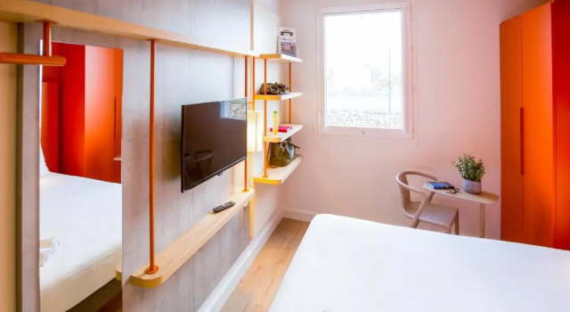Двухместный номер Standard ibis budget Senlis
