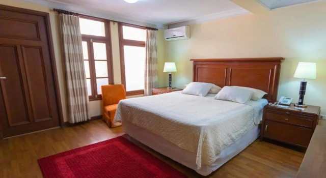 Camera tripla Standard 2 camere Gran Hotel Cochabamba