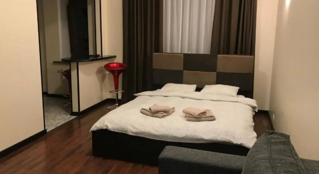 Студия ApartHotel Riga Self Registration & Check-in