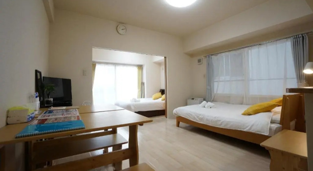 長期歓迎 地下鉄豊水すすきの駅 歩いてスグ IK Minami 6 Jo Residence 603 IK南6条レジデンス, Забронировать Отель Саппоро Хоккайдо, рядом с Станция метро Susukino
