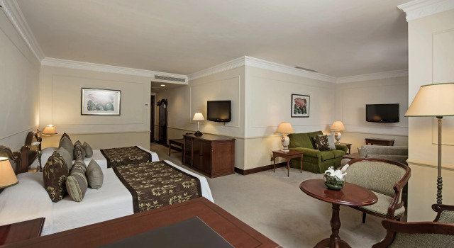 Iberostar Parque Central, Buchen Sie Hotel 5-Sterne-Hotels in Havanna, 5*