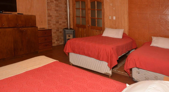 Cabañas Bosque Sur, Prenota Hotel Puerto Varas Cruce Andino