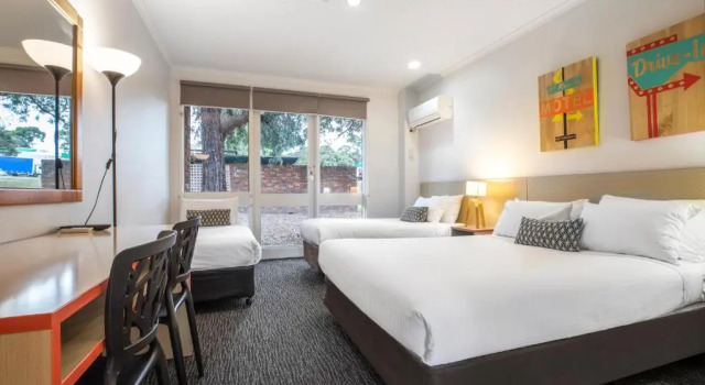 Studio Family Burvale Hotel