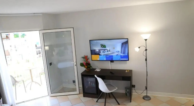 Двухместный номер Standard Hôtel Saint-Georges