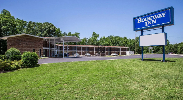 Номер Standard Rodeway Inn Anderson North - Clemson