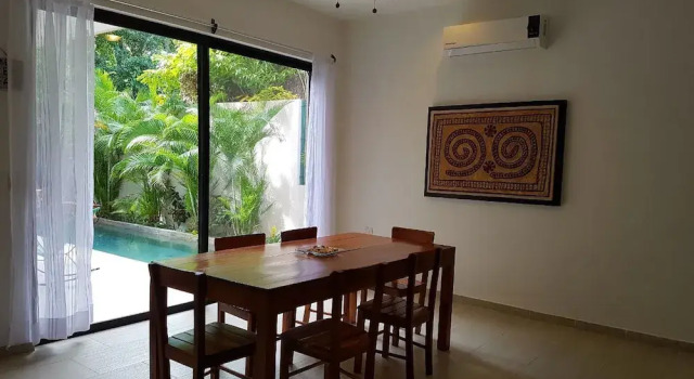 Коттедж Relaxing Casa Tzalam 3BR Surrounded by nature by Happy Address