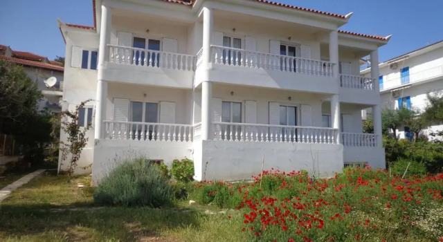 Студия Akti Zaga Apartments