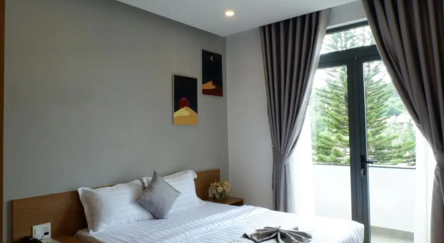 Номер Standard Minh Chi Hotel